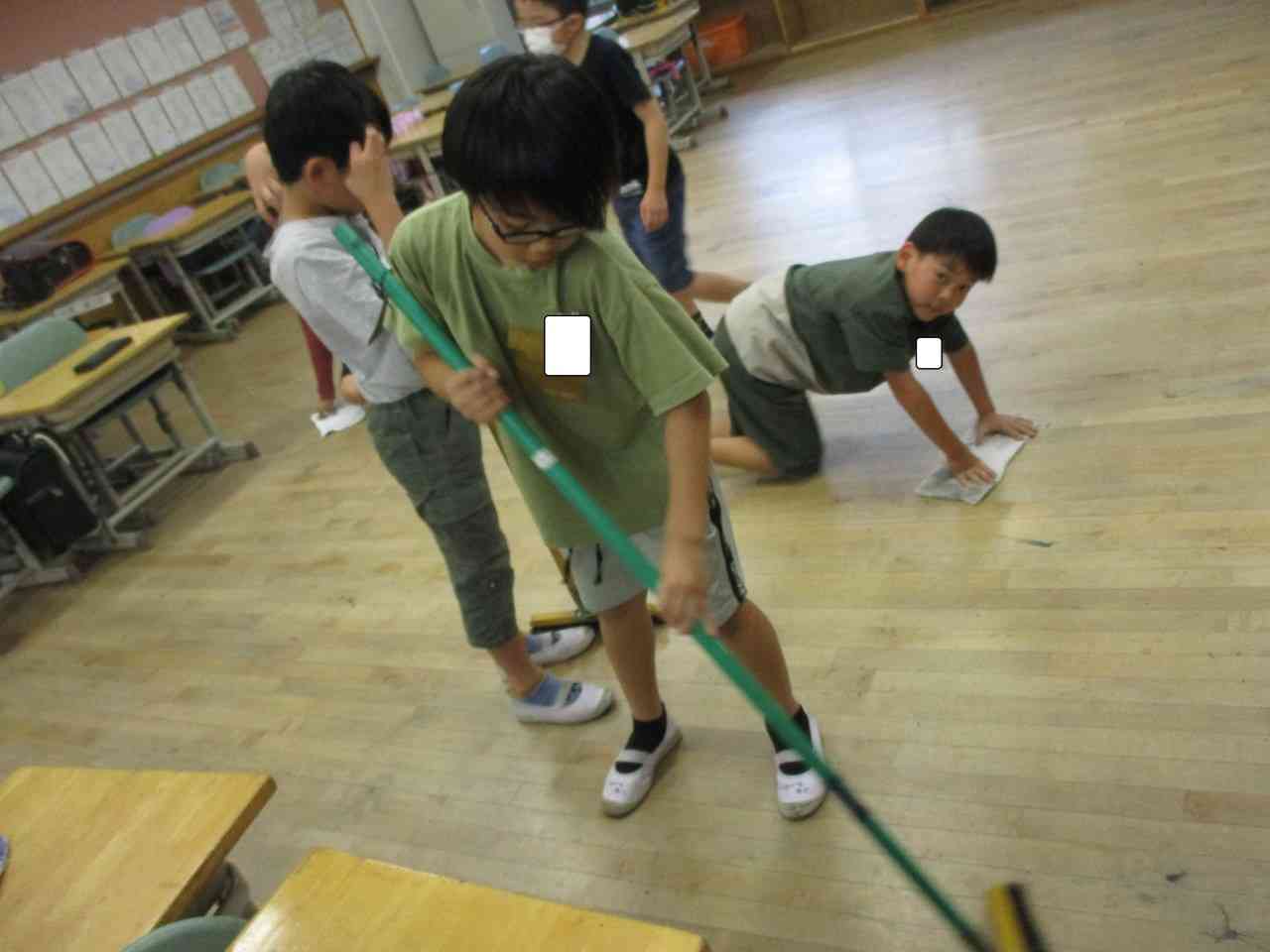 「日常に紛れているトレジャー 4」 - 3年生 - 日記ページ - 相模原市立夢の丘小学校