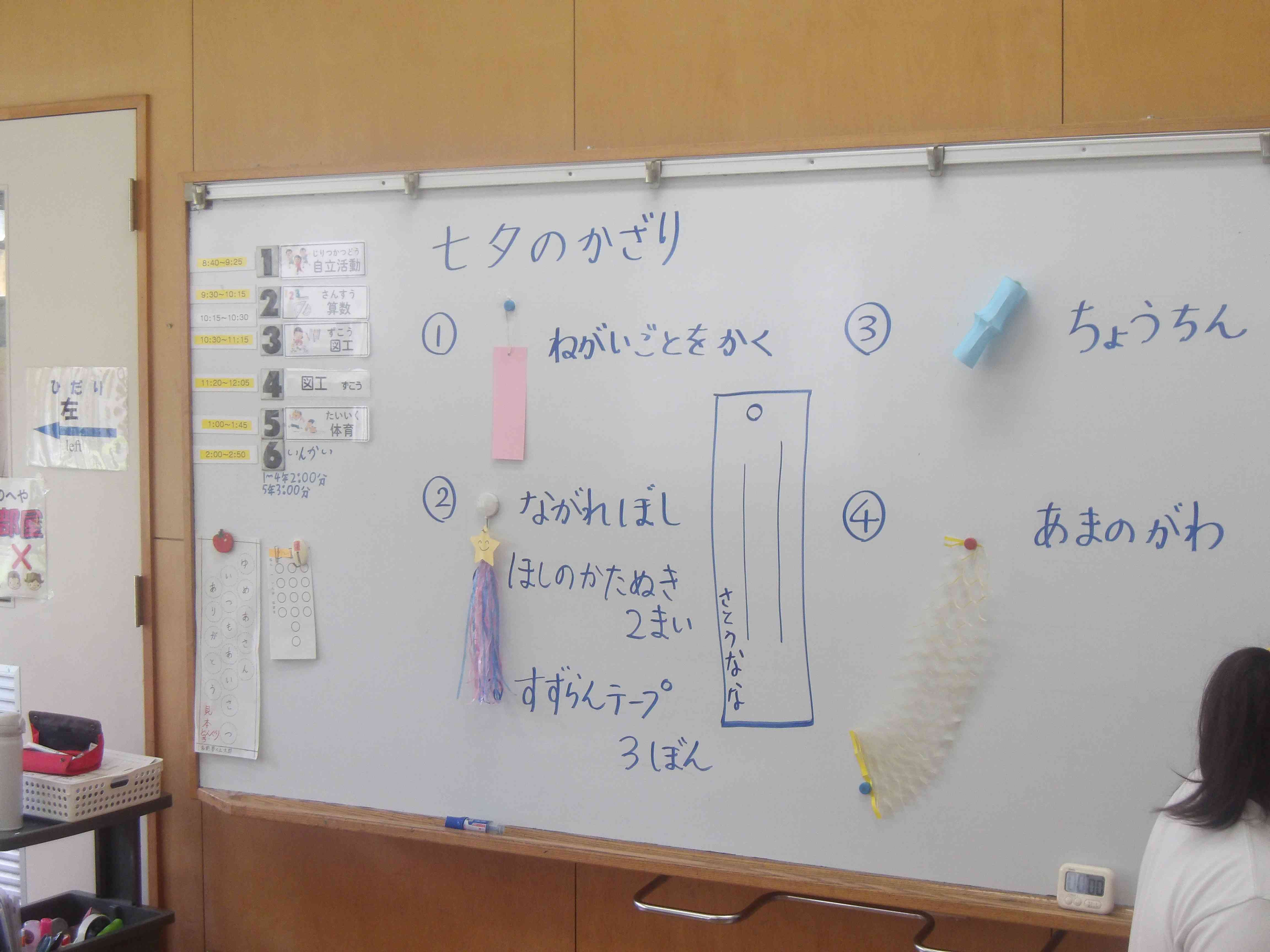 ホワイトボード
