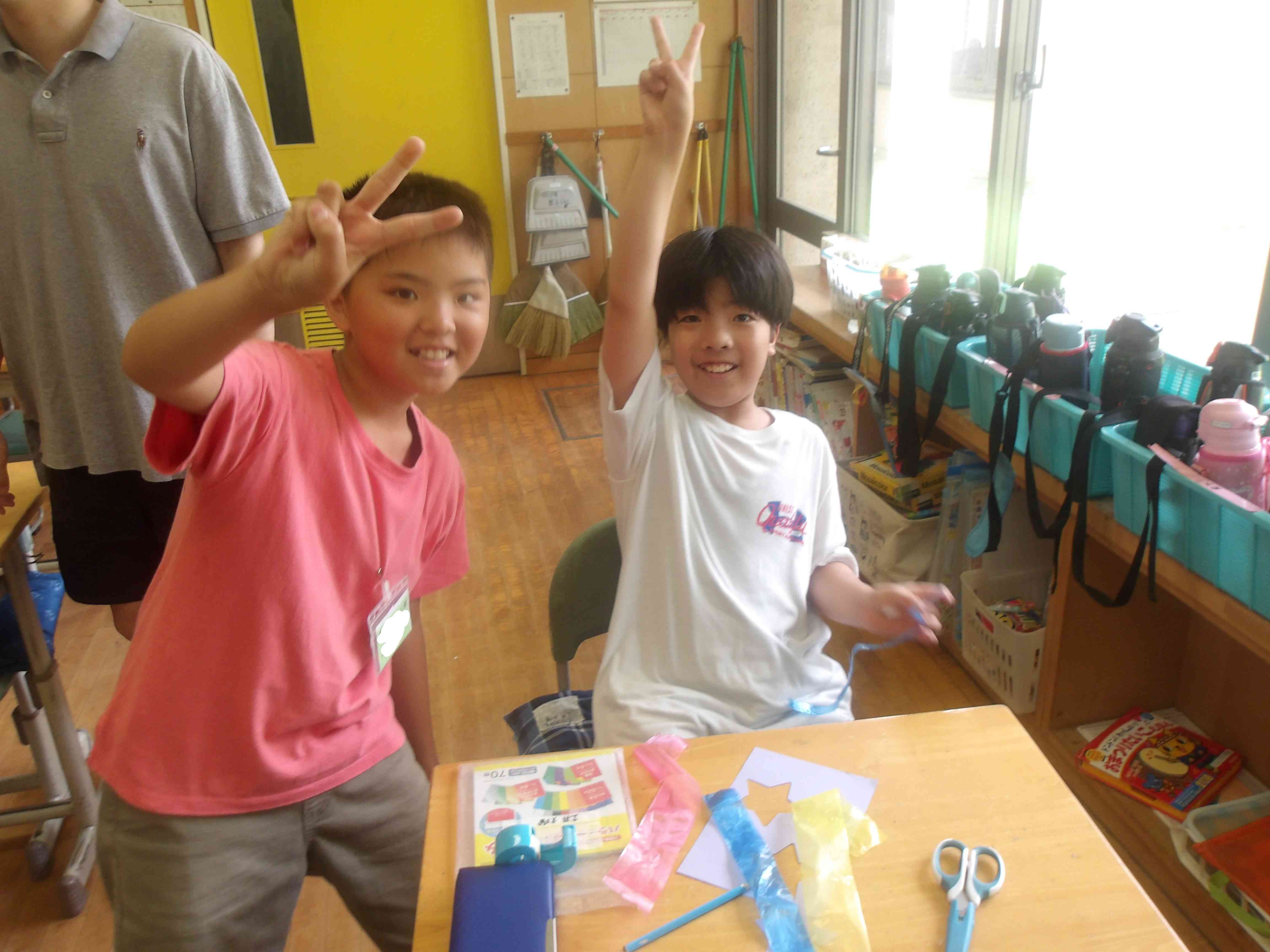 ピース