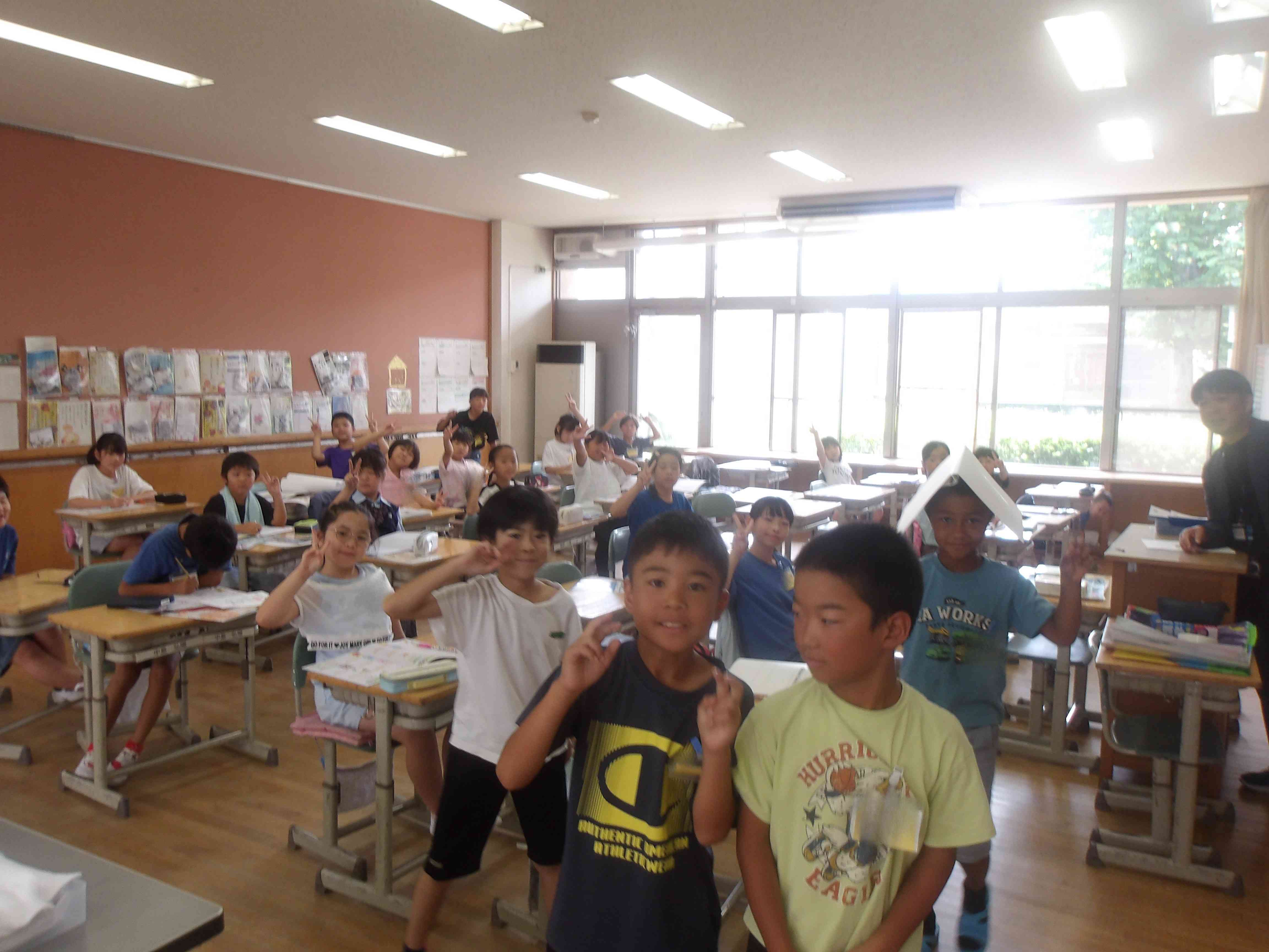 ３年①