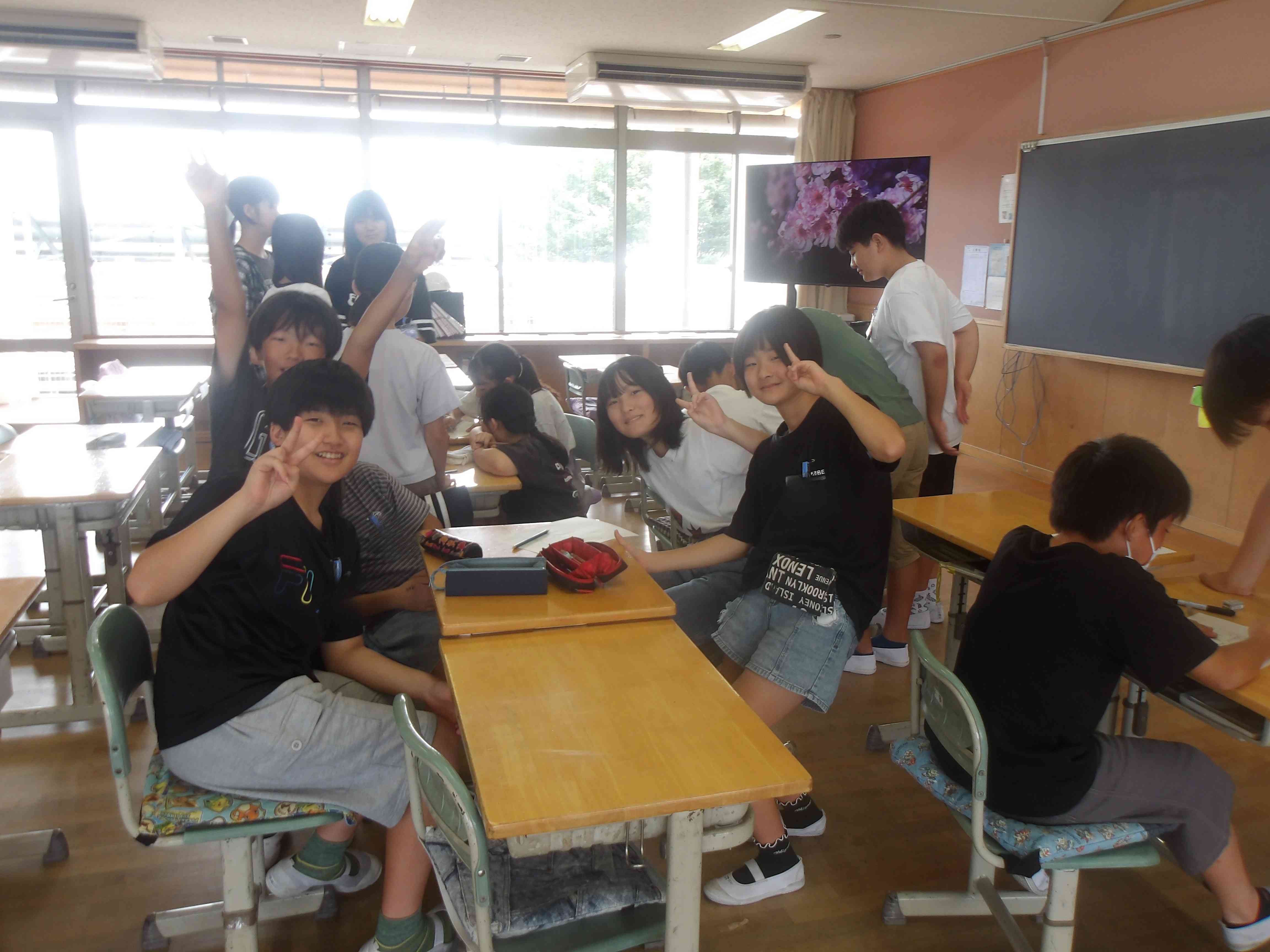 ６年①