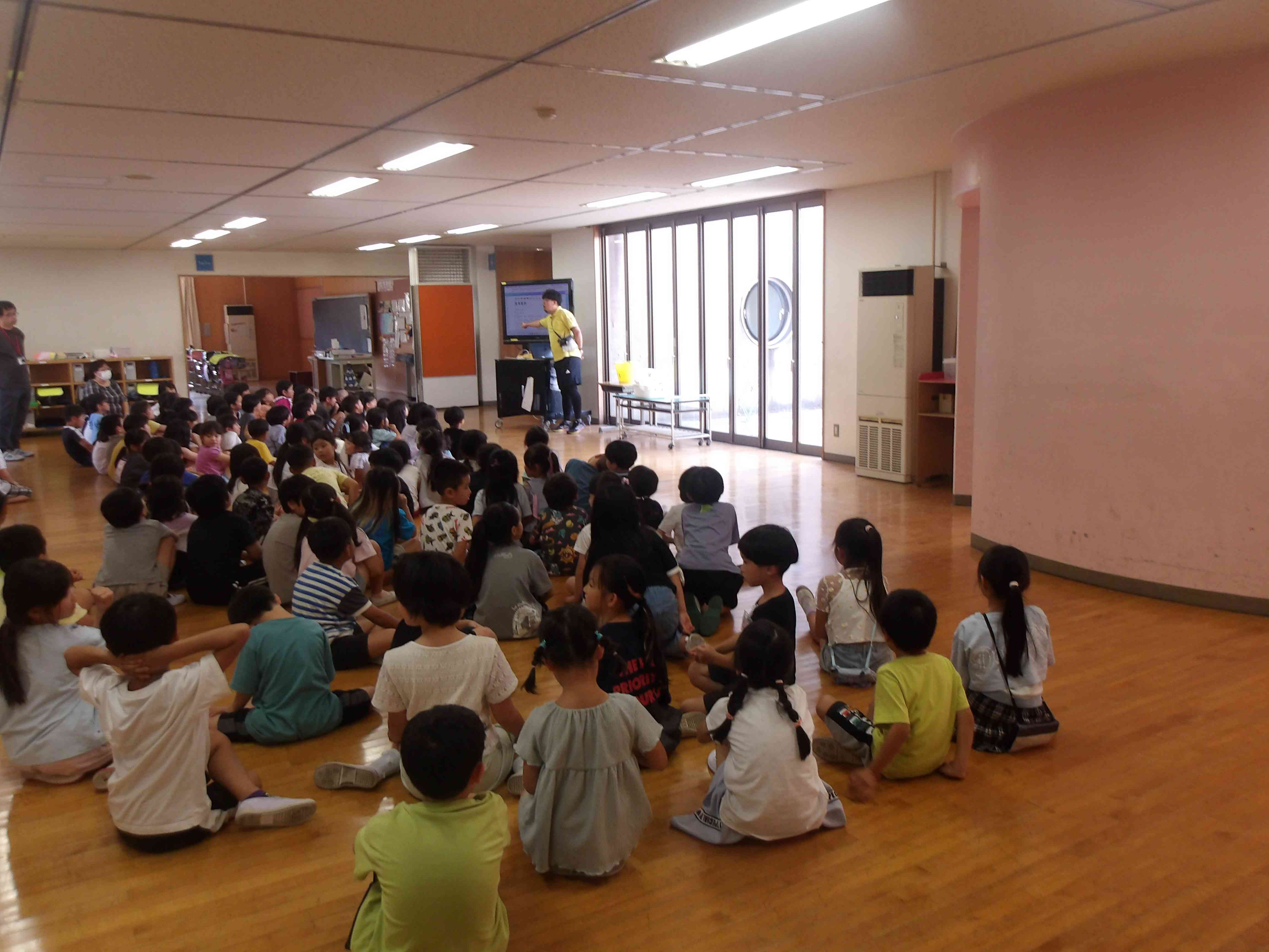 １年