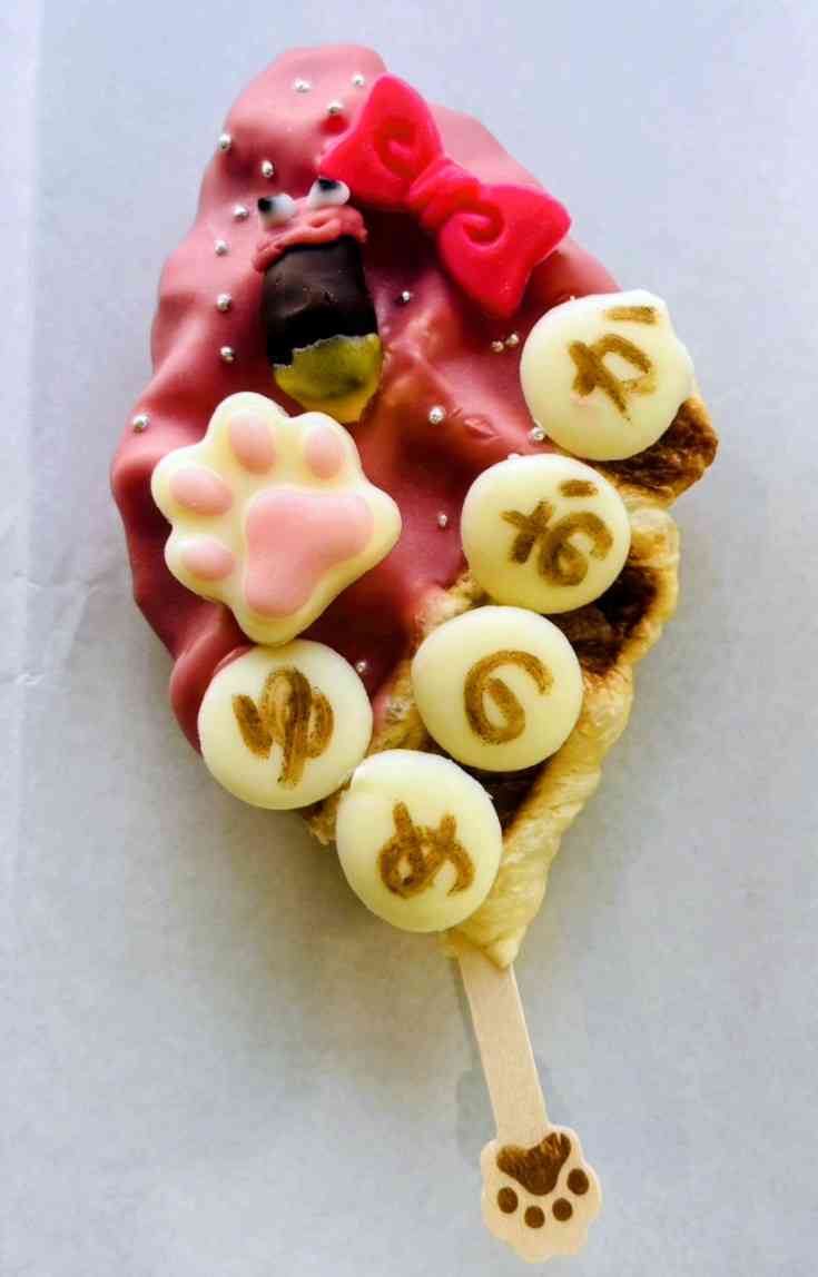 夢のホタルクロッフル